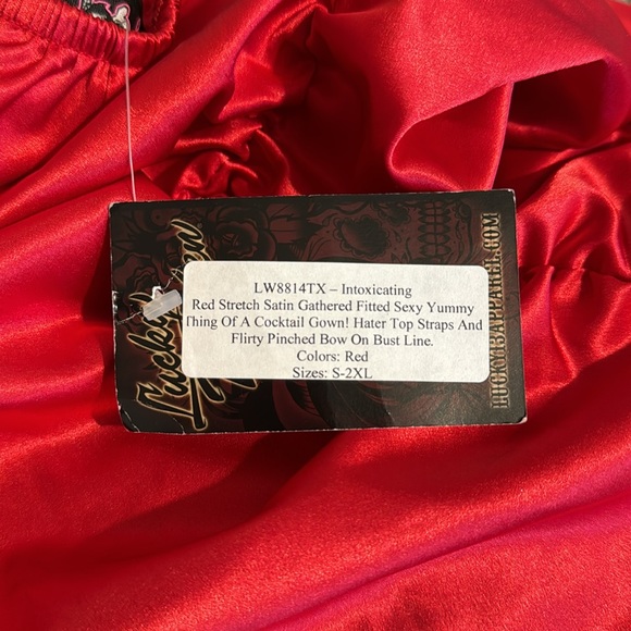 Luck 13 trophy dress - Picture 5 of 7